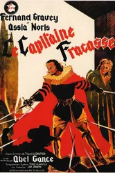 Капитан Фракасс 1943 постер