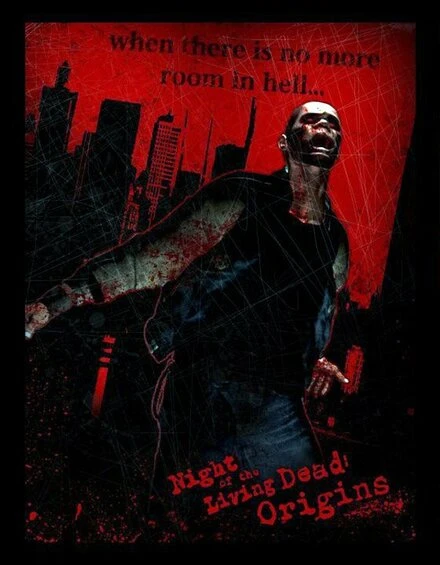 Постер Night of the Living Dead 2014