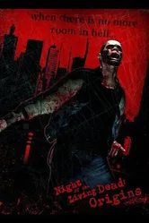 Night of the Living Dead 2014 постер