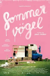 Sommervögel постер