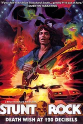 Каскадёрский рок 1978 постер