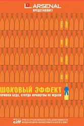 Шоковый эффект 2008 постер