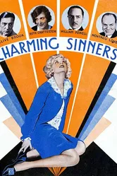 Очаровательные грешники 1929 постер