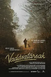 Vadásztársak постер