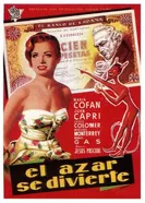 El azar se divierte постер