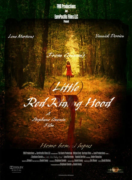 Постер (Little) Red Riding Hood
