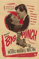 The Big Punch 1948 постер