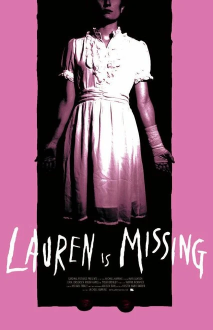 Постер Lauren Is Missing