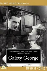 Gaiety George постер