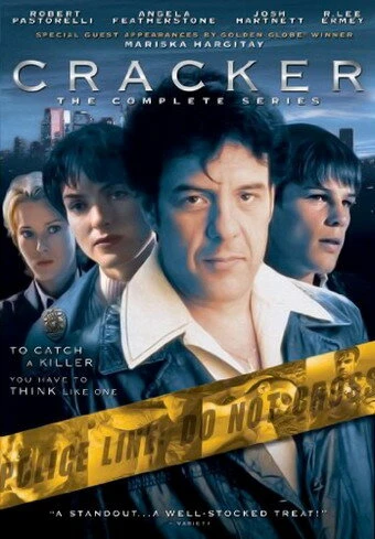 Постер Крэкер 1997