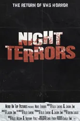Night Terrors 2014, США постер