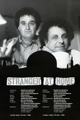 Stranger at Home постер