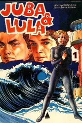 Жуба и Лула 1989 постер