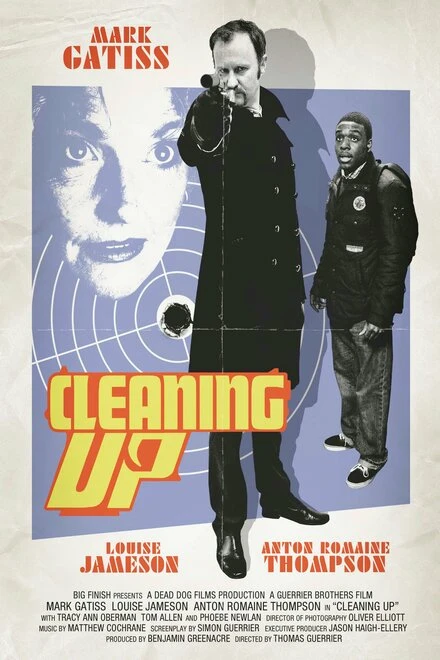 Постер Cleaning Up 2011