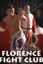 Florence Fight Club постер