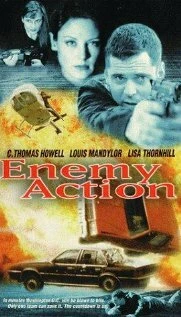 Постер Враждебная акция 1999