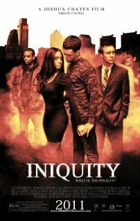 Постер Iniquity 2012