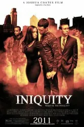 Iniquity 2012 постер