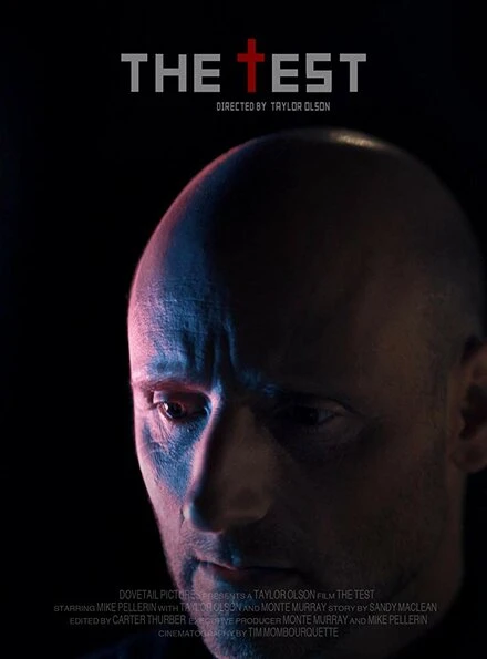 Постер The Test 2019