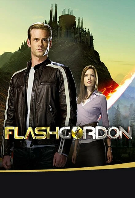 Постер Флэш Гордон 2007