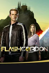 Флэш Гордон 2007 постер