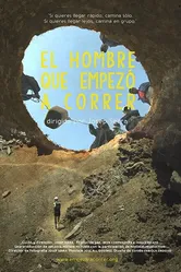El hombre que empezó a correr постер