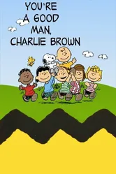 You're a Good Man, Charlie Brown постер