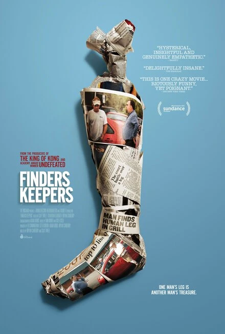 Постер Finders Keepers 2015