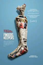Finders Keepers 2015 постер