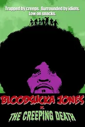 Bloodsucka Jones vs. The Creeping Death постер