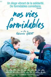 Nos vies formidables постер