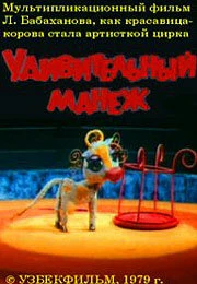 Постер Удивительный манеж 1979