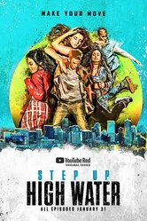 Шаг вперед: Прилив 2018 постер