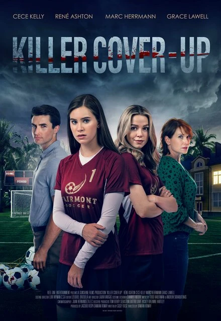 Постер Killer Cover Up
