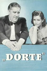 Дорте 1951 постер