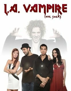 Постер L.A. Vampire