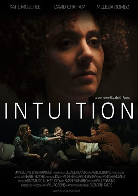 Постер Intuition 2017
