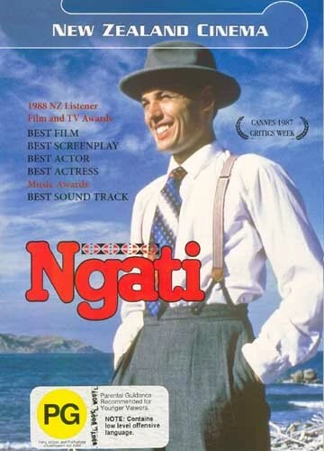 Постер Нгати 1987