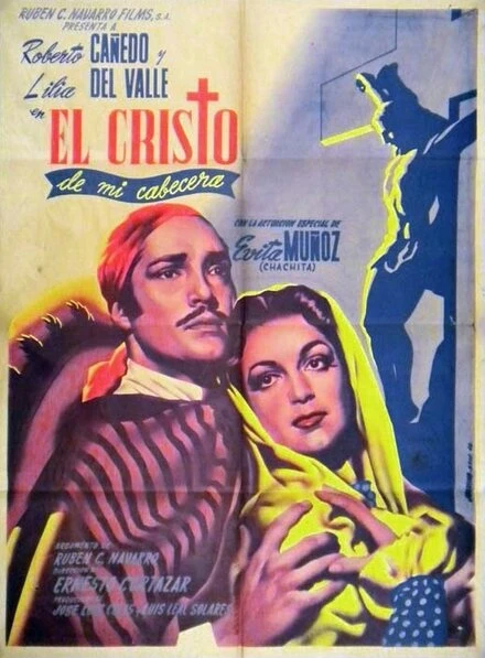 Постер El Cristo de mi Cabecera