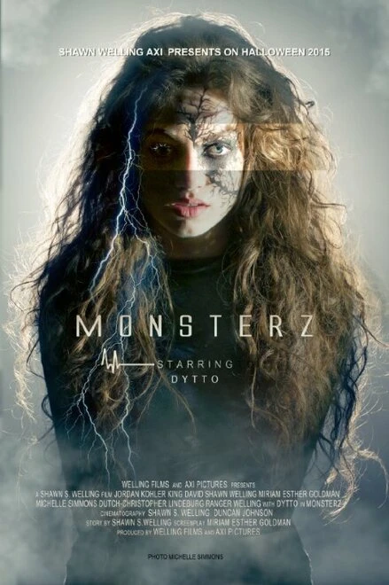 Постер Monsterz