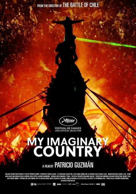 Постер Mi país imaginario