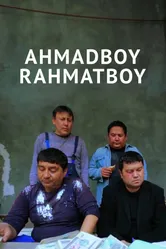 Ahmadboy Rahmatboy 2017 постер