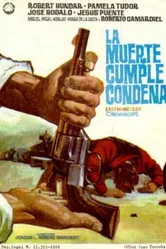 Верный слуга смерти 1966 постер