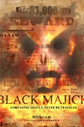 Black Majick постер