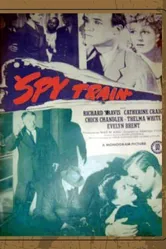 Spy Train постер