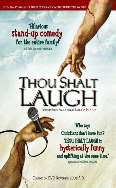 Постер Thou Shalt Laugh