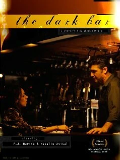 Постер The Dark Bar