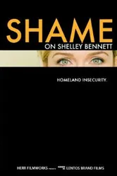 Shame on Shelley Bennett постер