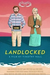 Landlocked 2021 постер