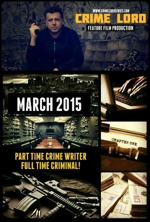 Постер Crime Lord 2015